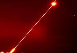 İngiltere’nin son teknoloji lazer silahı