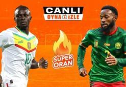 Senegal - Kamerun maçı Tek Maç ve Canlı Bahis seçenekleriyle Misli’de
