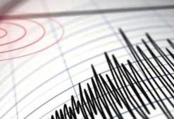 Ege Denizi'nde 4,4 büyüklüğünde deprem | 19 Ocak son depremler