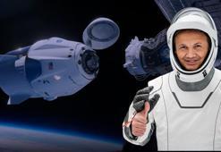 Alper Gezeravcı uzaydaki eve varıyor! 2 hafta böyle geçecek
