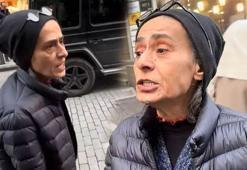 Açlık başına vurdu! Nişantaşı’nı ayağa kaldıran Yıldız Tilbe kamerayı itip, küfür etti!