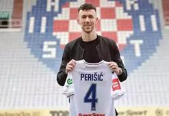 Ivan Perisic resmen imzayı attı! Yalnızca 1 euro kazanacak