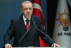 Cumhurbaşkanı Erdoğan: Yeniden şahlanış dönemi başlayacak
