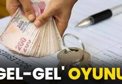 İlan sitelerinde 200, gerçekte 2.000 TL! Günlük kiralık evde 'gel - gel' oyunu