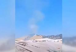 Afganistan'da yolcu uçağı düştü