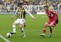 Fenerbahçe evinde Samsunspor'a takıldı