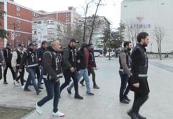 Büyükçekmece'de "rüşvet" soruşturmasında 8 kişiye tutuklama kararı
