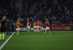 Trabzonspor-Galatasaray (Maç özeti)