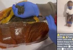 Silah, uyuşturucu ve insan ticareti reklamları! Sosyal medyada kan donduran ilanlar...