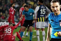 Samsunspor'un attığı golden önce faul var mı? Eski hakem sert çıktı