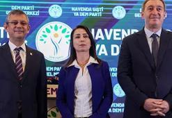 İmamoğlu'na destek şartı Esenyurt mu? DEM Parti’den dikkat çeken açıklama