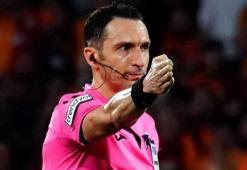 22. haftanın hakemleri açıklandı! Galatasaray ve Fenerbahçe detayı...