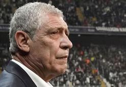 Beşiktaş'ta Fernando Santos, Pendikspor hezimetinin faturasını 4 futbolcuya kesti!