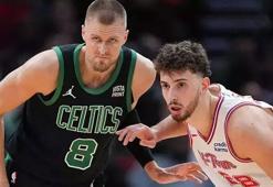 Alperen Şengün durdurulamıyor! Kariyerinde üçüncü kez triple-double yapmayı başardı