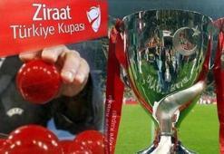 Türkiye Kupası son 16 turu tek maç mı? ZTK son 16 turu maçları ne zaman? İşte eşleşmeler