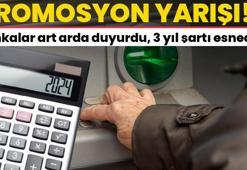 Promosyon yarışı kızıştı! Bankalar tek tek duyurdu, ödeme miktarı arttı