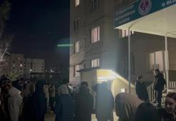 Kırgızistan'da 7 büyüklüğünde deprem