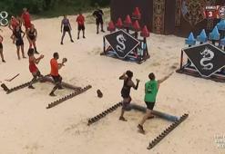 Survivor'da gözyaşları: Dokunulmazlıkta ipler gerildi, Nagihan ile Gizem tartıştı! 3. eleme adayı kim oldu?