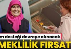 Emeklilik fırsatı! Milyonların beklediği prim desteği devreye alınıyor, işte detaylar...