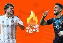 Beşiktaş - Adana Demirspor maçı Tek Maç ve Canlı Bahis seçenekleriyle Misli’de
