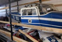 Kapıkule'de TIR'da Cessna tipi uçak ele geçirildi! Şok eden olay