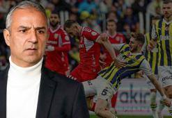 İsmail Kartal maç biter bitmez kaçtı! Dzeko ve Tadic'in yüzüne söyledi, bunlar doğru değil