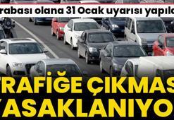Arabası olana 31 Ocak uyarısı yapıldı! MTV yoksa muayene de yok, trafiğe çıkamıyor