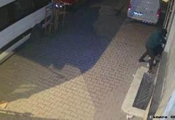 Tabelaya kandılar, açılmamış kuyumcuyu soymak için dakikalarca uğraştılar