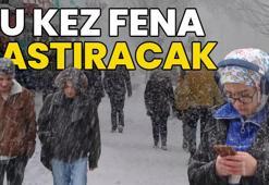 Kuvvetli ve yoğun kar yağışı uyarısı! Meteoroloji son dakika duyurdu, İşte İstanbul dahil il il hava durumu raporu