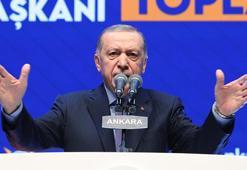 Cumhurbaşkanı Erdoğan, Ankara İlçe Belediye Başkan adaylarını açıkladı