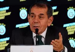 Galatasaray'dan 33.7 milyon euroluk rekor satış! Dursun Özbek açıkladı