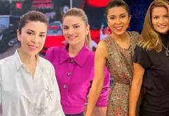 2.Sayfa sunucuları Müge Dağıstanlı ve Gülşen Yüksel ile ilgili yeni gelişme! Adliyeden poz verdiler