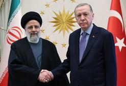 Cumhurbaşkanı Erdoğan, İran lideri Reisi ile görüştü