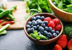 Antioksidan İçeren Besinler Nelerdir? En Çok Antioksidan Barındıran Gıdalar Listesi...