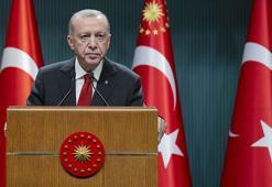 Cumhurbaşkanı Erdoğan: Teröre karşı İran'ın desteği önemli