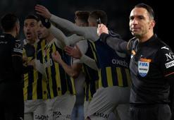 Fenerbahçe'nin penaltısı doğru mu? Abdülkadir Bitigen maçın önüne geçti: Hastalık var