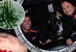 100 gramı bin liradan satılıyor! İlk Türk astronot Gezenavcı’nın uzayda yapacağı 14 deneyden biri