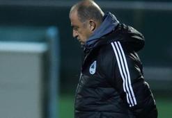Fatih Terim, Yunanistan'da ilk kez maç kaybetti!