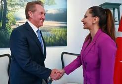 ABD Büyükelçisi'nden özel açıklama! Jeff Flake, Hande Fırat'ın sorularını yanıtladı