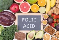 Folik Asit İçeren Besinler Nelerdir? En Çok Folik Asit Barındıran Gıdalar Listesi...