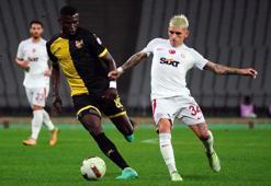 Galatasaray - İstanbulspor (Maç özeti)