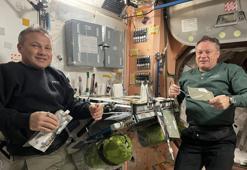 İlk Türk astronot Gezeravcı ISS’ten yeni bir fotoğraf paylaştı