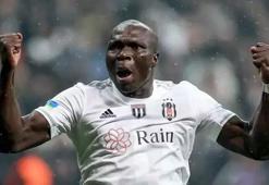 Aboubakar için yeni karar! Planlar bu kez değişti