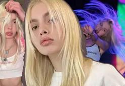 Aleyna Tilki'den yıllar sonra bir ilk! Görenler şaşırdı