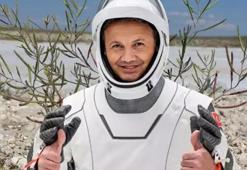 Alper Gezeravcı yanında uzaya götürdü! Merak konusu oldu