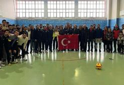 Futbol Gelişim Projesi 4 ayda 500 bine yakın öğrenciye ulaştı