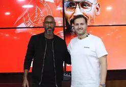 Anelka, Ümraniyespor'a imzayı attı: Benim için büyük bir hedef