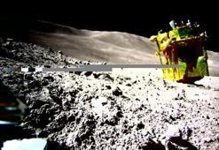 Japonya’nın uzay aracı Ay’da ters duruyor