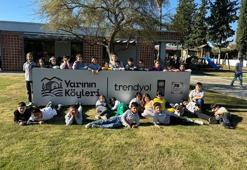 Yarının Köyleri’nde dijital eğitim tatilde de sürüyor