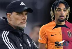 Bayern Münih'ten Sacha Boey için resmi açıklama!